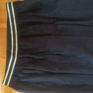 Black tutu with leggings attached